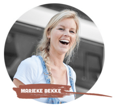 Mariekebekke.nl - Marieke Bekke