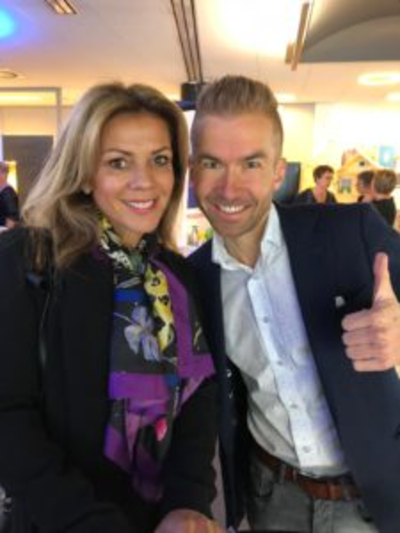 Op zoek naar een goochelaar?